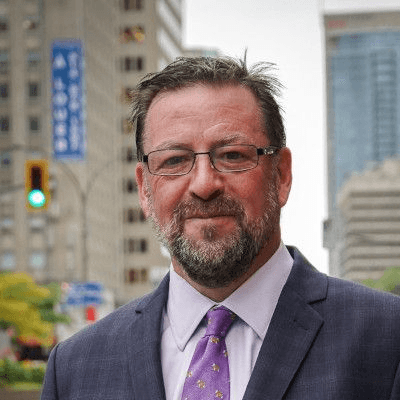 Duncan Roy - undefined