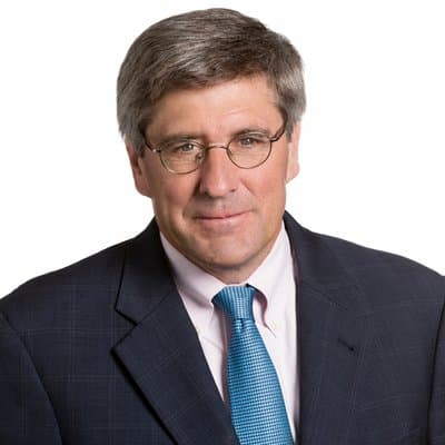 Stephen Moore profile
