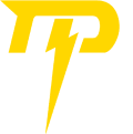 Power Metallic logo