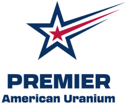 Premier American Uranium logo