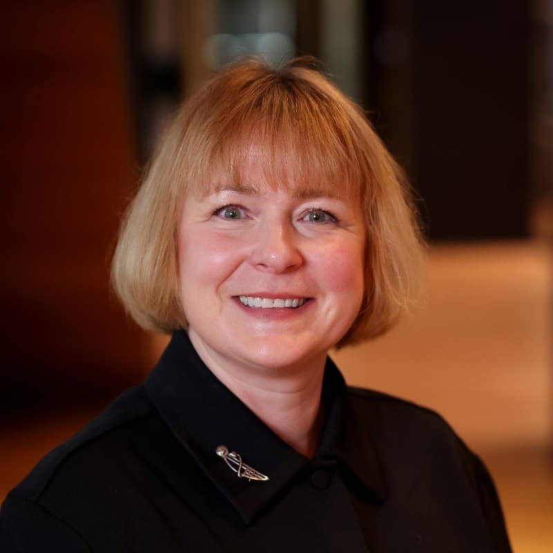 Gillian Crossan profile