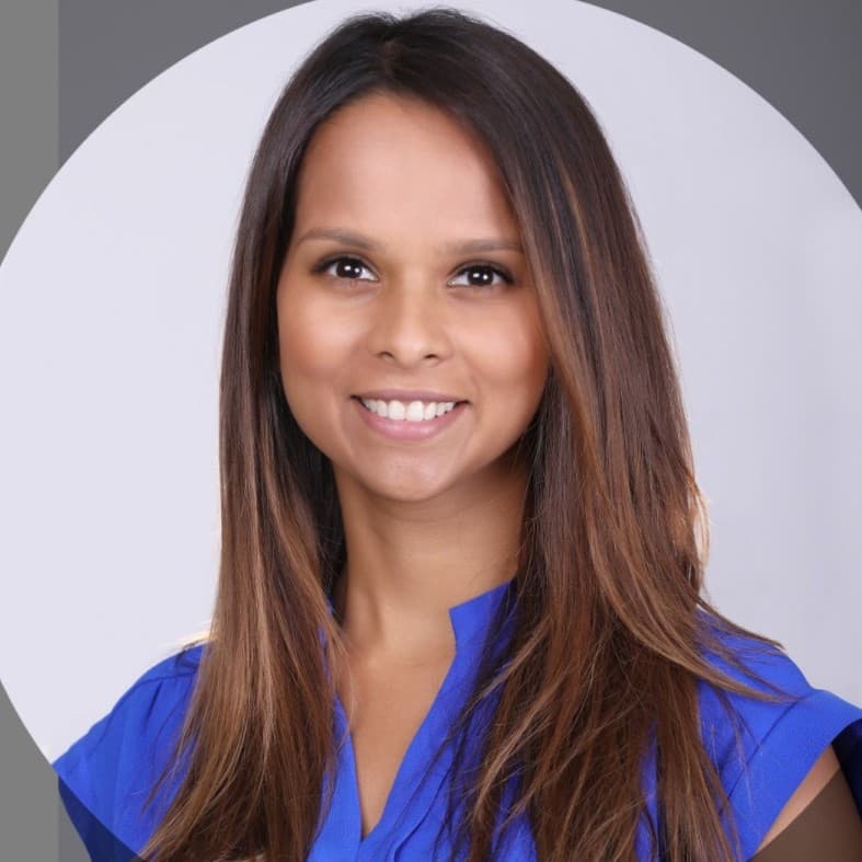 Gracelin Baskaran profile