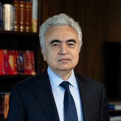 Dr Fatih Birol profile