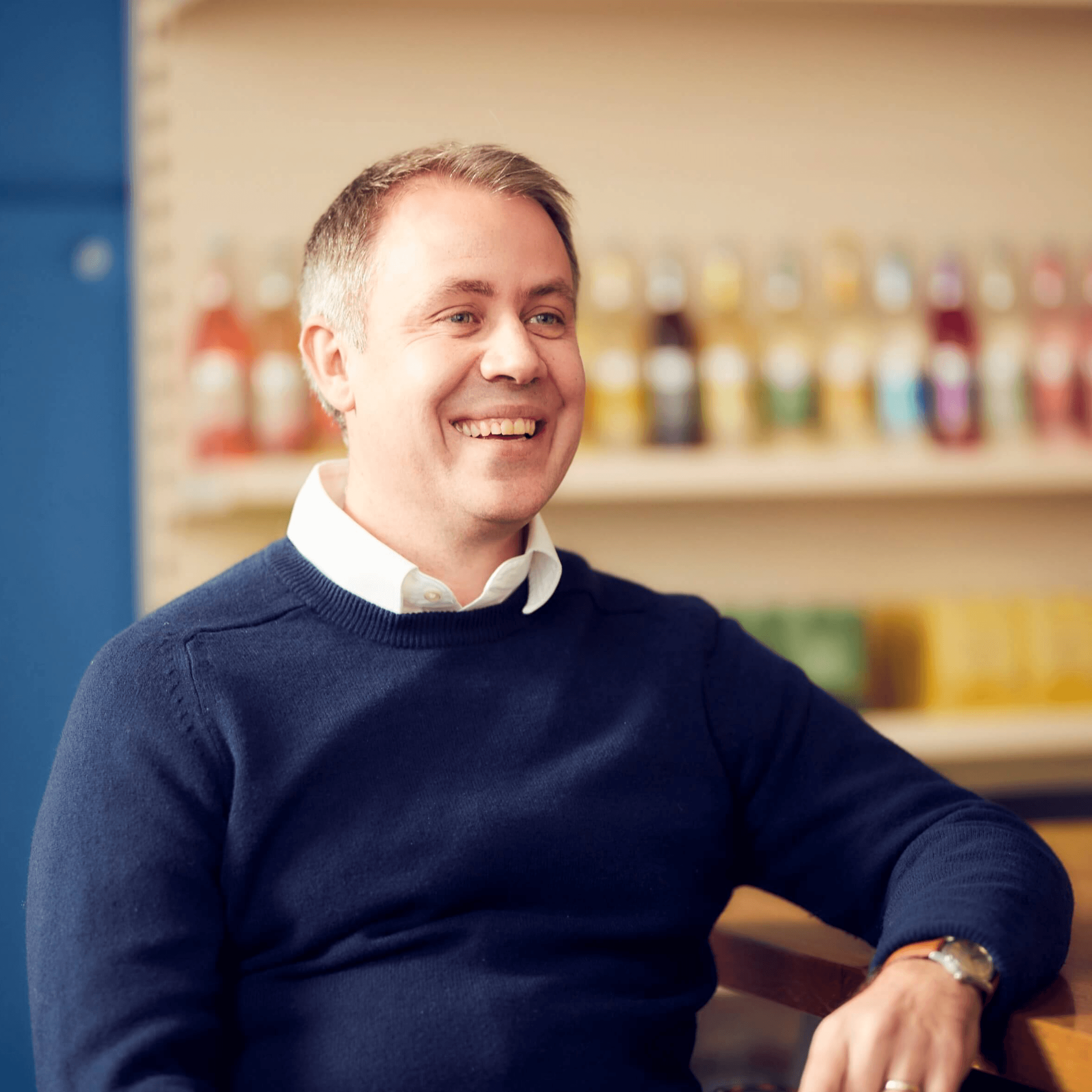 ANDY BRANCHFLOWER - undefined