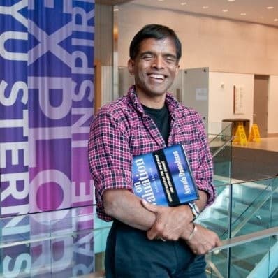 Aswath Damodaran profile