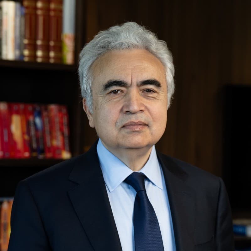Fatih Birol profile
