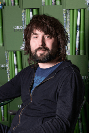 Tom Szaky profile