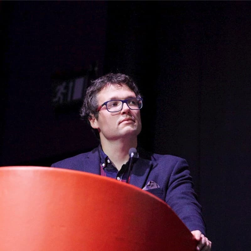 Christopher Dring profile