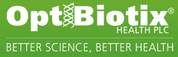 OptiBiotix Health logo