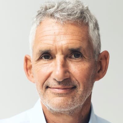 Professor Tim Spector profile