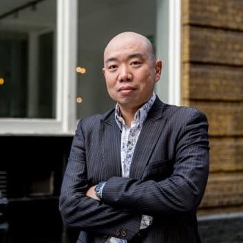 Professor Giles Yeo profile