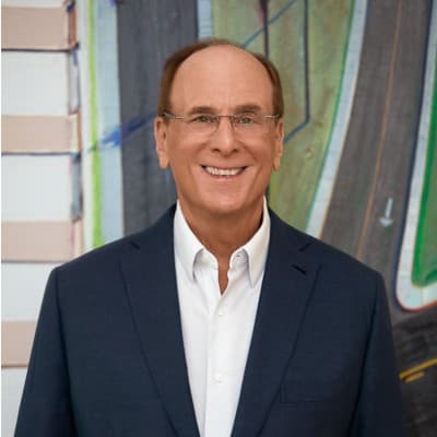 Larry Fink profile