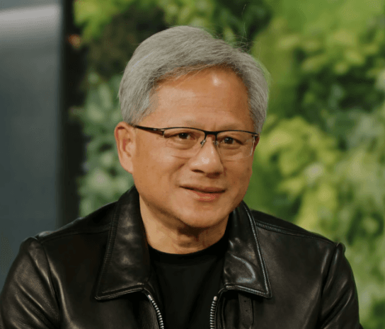 Jensen Huang profile