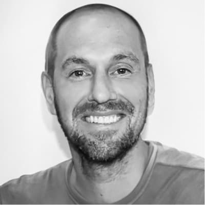 Jon Krieger profile