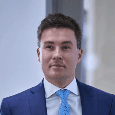 Andrew Ewe, CFA - undefined