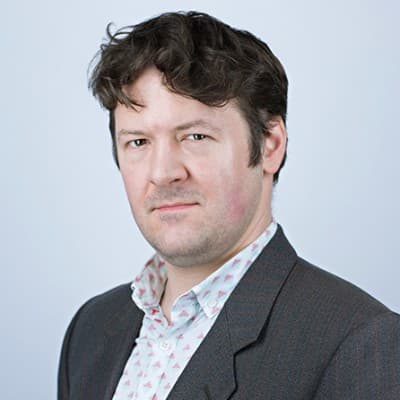 Alexander Harrowell profile