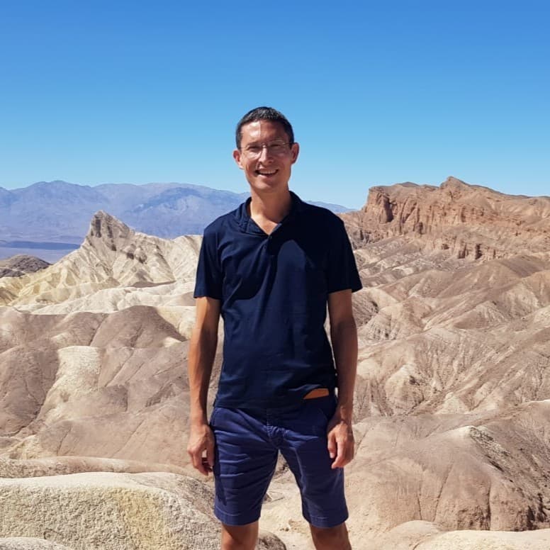 Dirk Haussecker profile