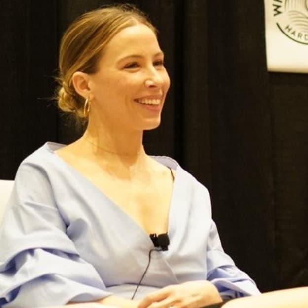 Rachel Kibbe profile