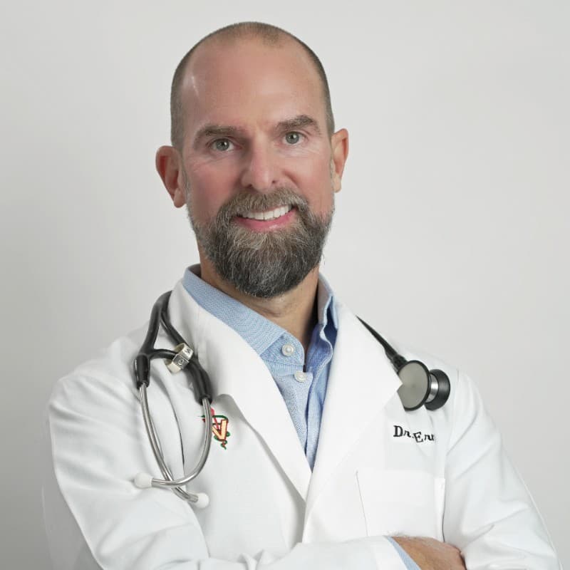 Dr. Ernie Ward profile