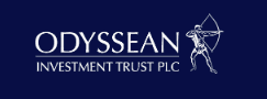 Odyssean Investment Trust logo