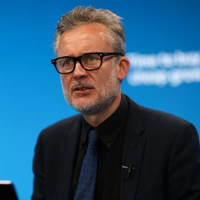 Gavin Lumsden profile