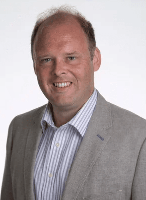 Ben Yearsley profile
