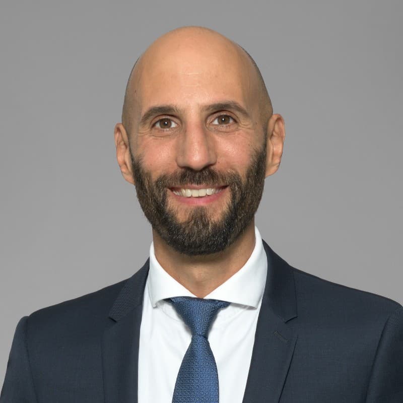 Samy Chaar, PhD profile