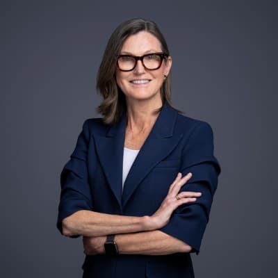 Cathie Wood profile