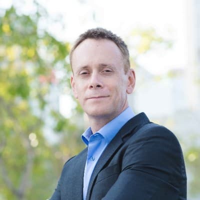 Ben Simpfendorfer profile