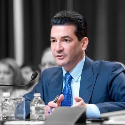 Scott Gottlieb, MD profile