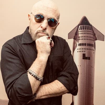 Rick Tumlinson profile